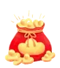 Nhận Quà May Mắn welfare icon